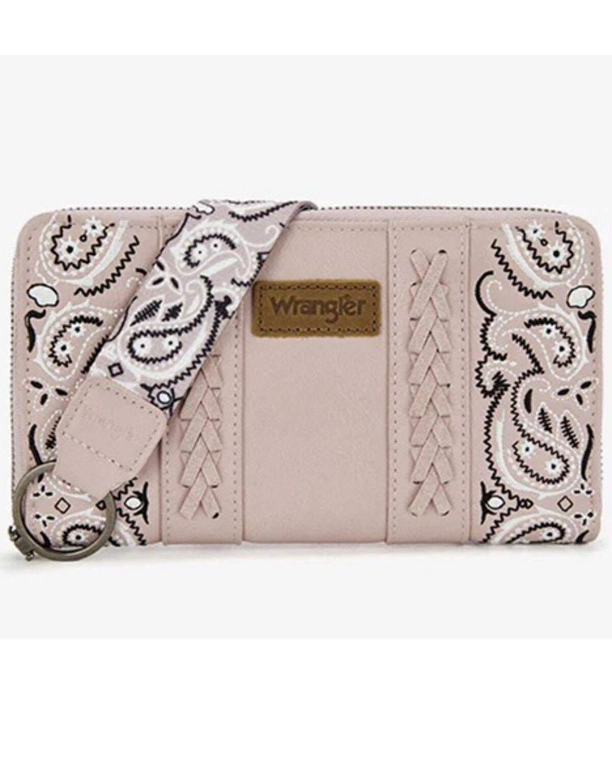 Women's Wrangler Bandana Paisley Wallet