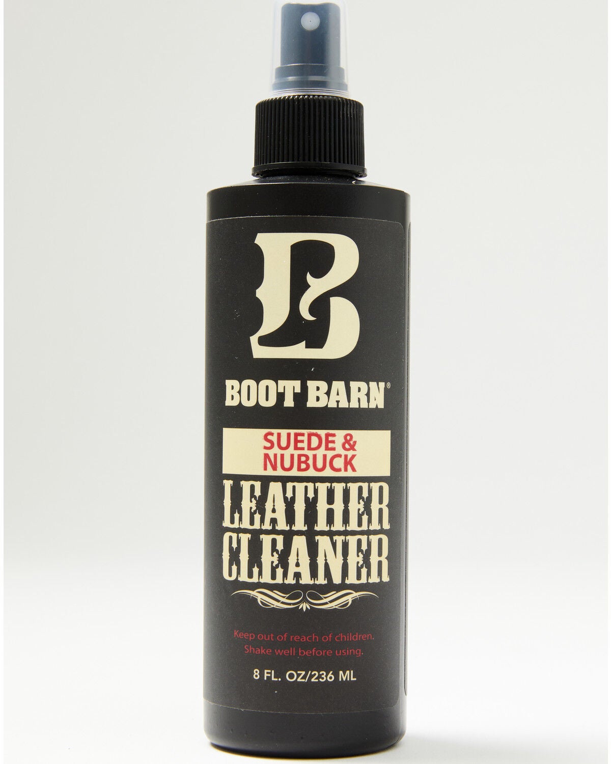 Boot Barn Suede and Nubuck Cleaner