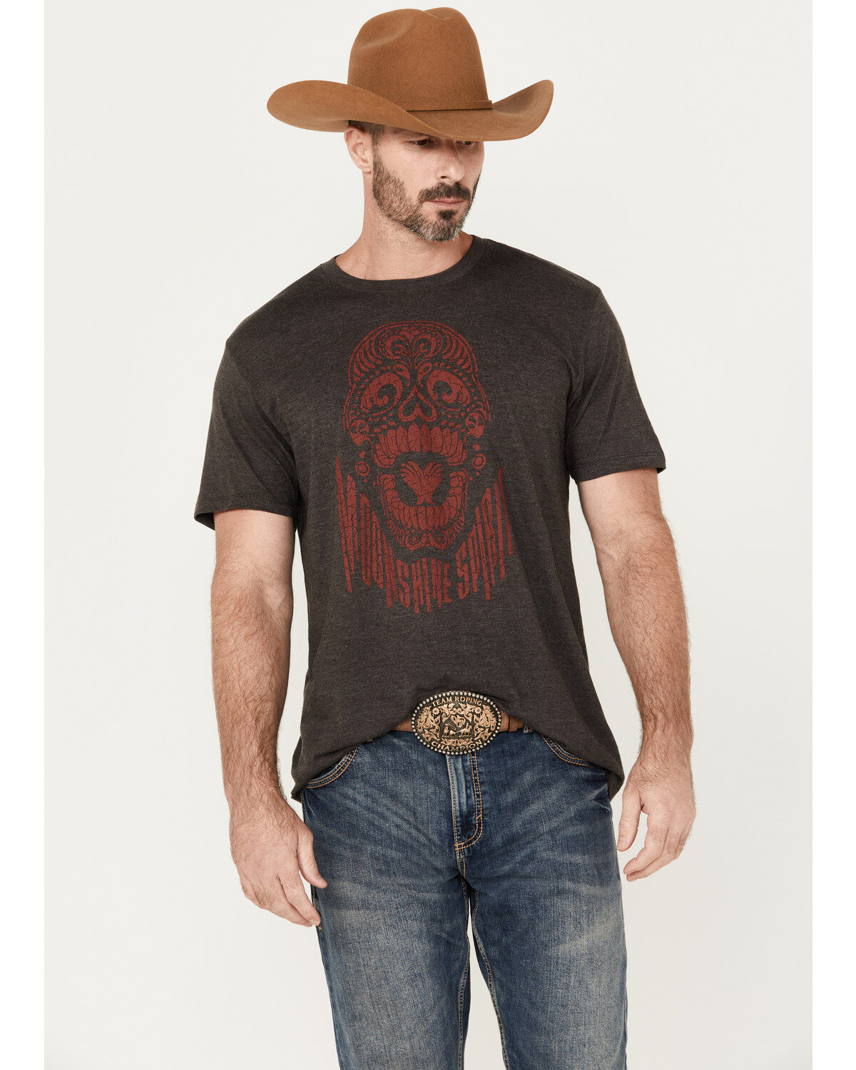 Men's Moonshine Spirit Bucerias Short Sleeve Graphic T-Shirt