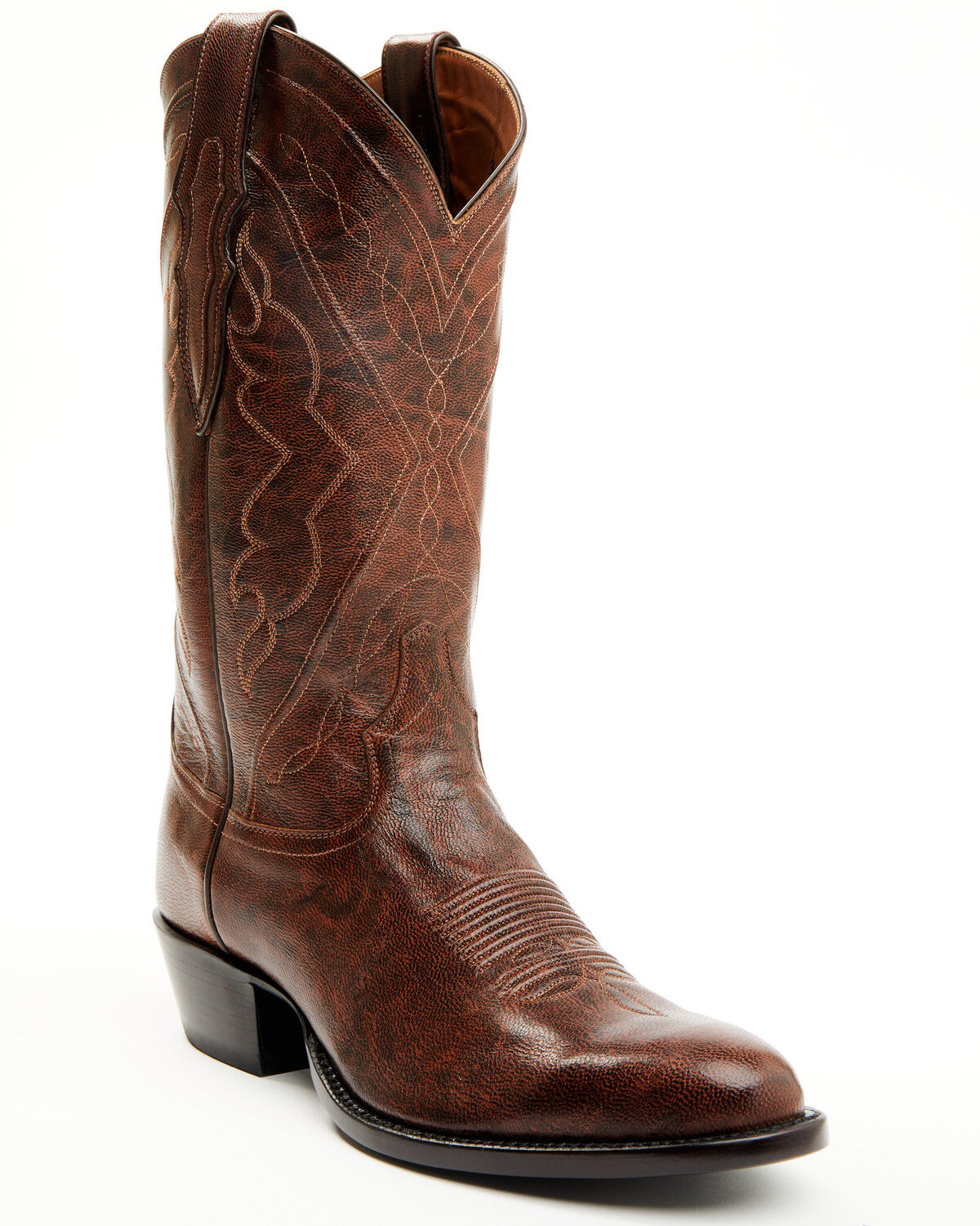 Men's Tony Lama Quivera Western Boots - Round Toe