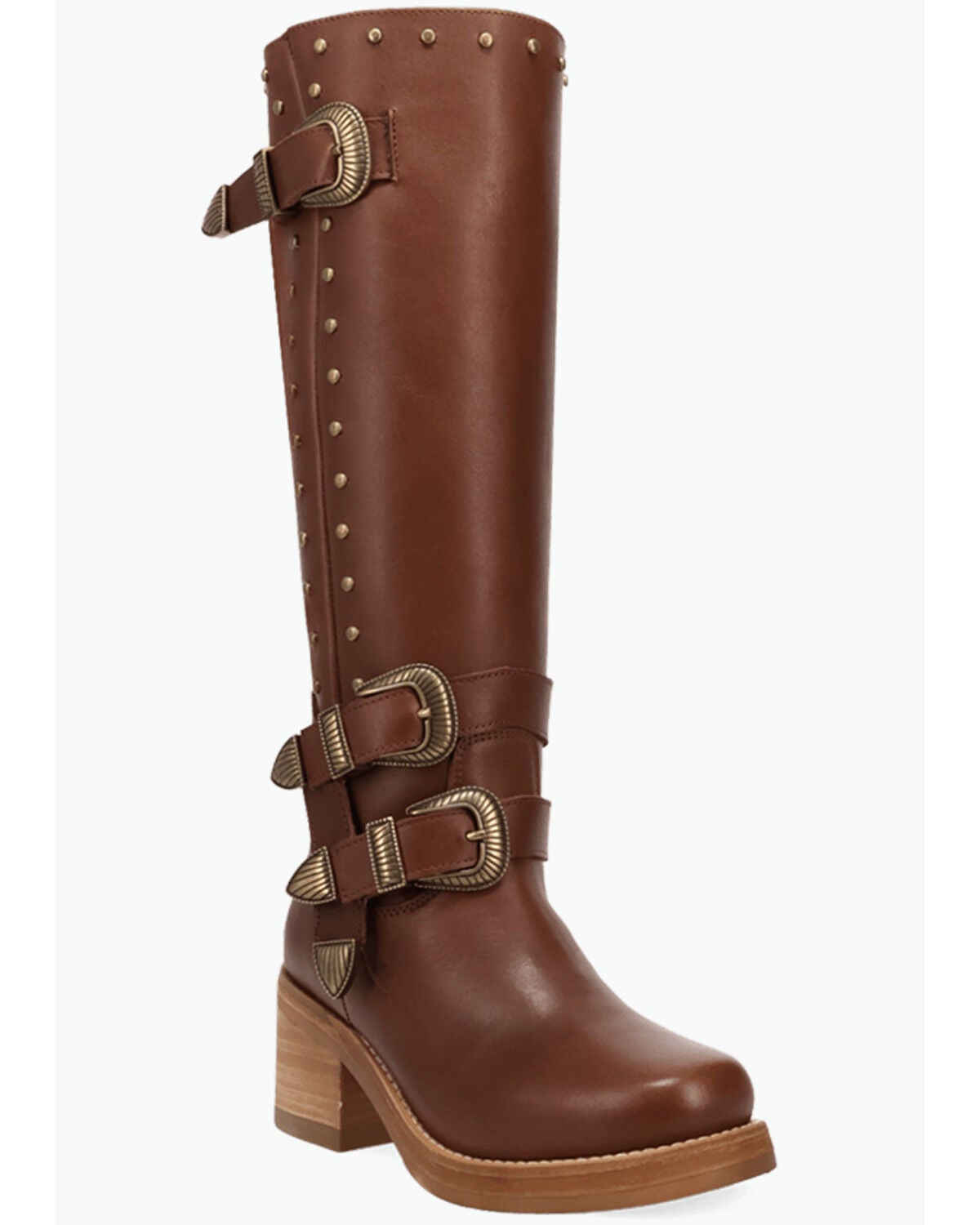 Women's Dingo Fillmore Tall Fashion Boots - Round Toe
