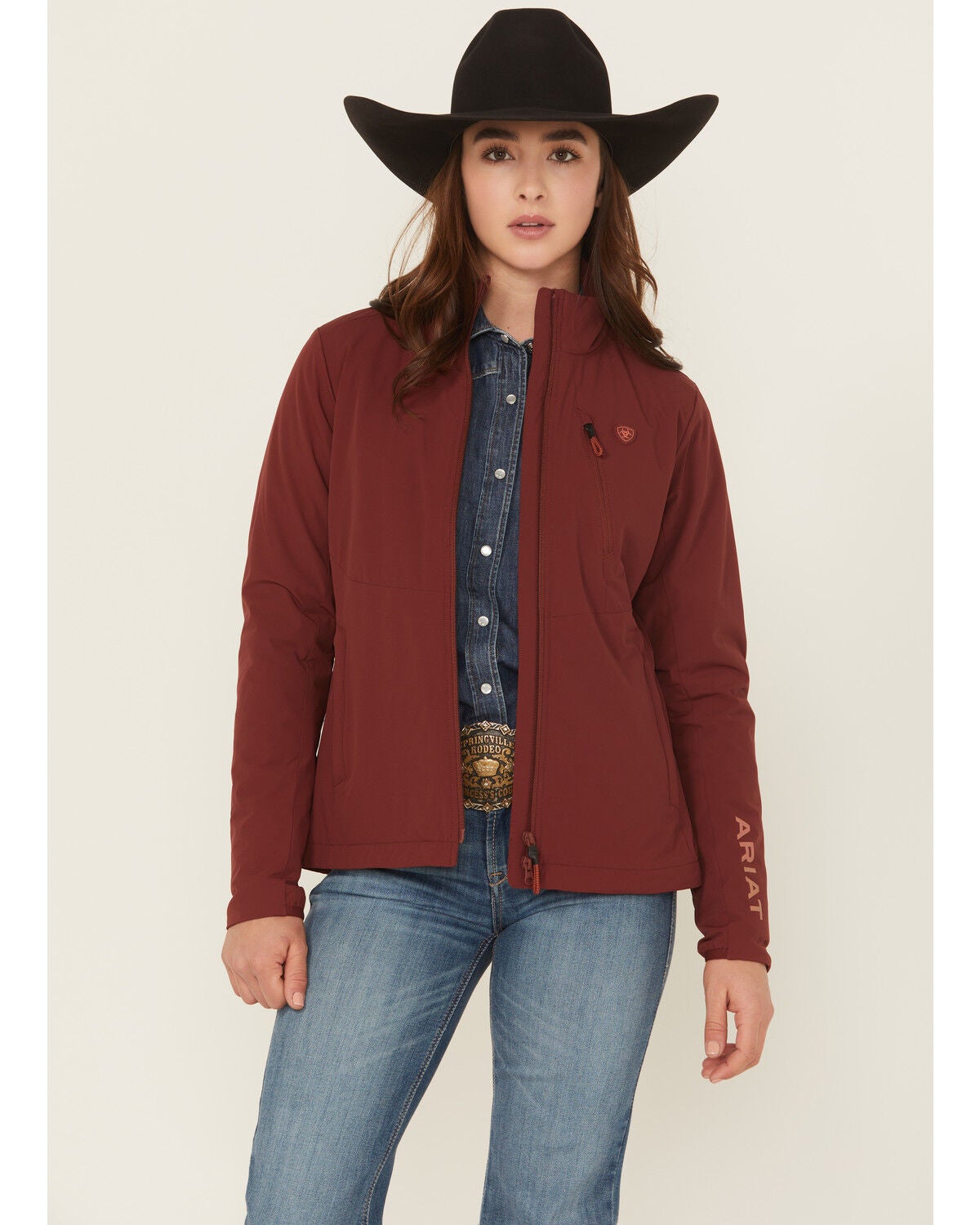 Women's Ariat Rion Stretchshell Jacket