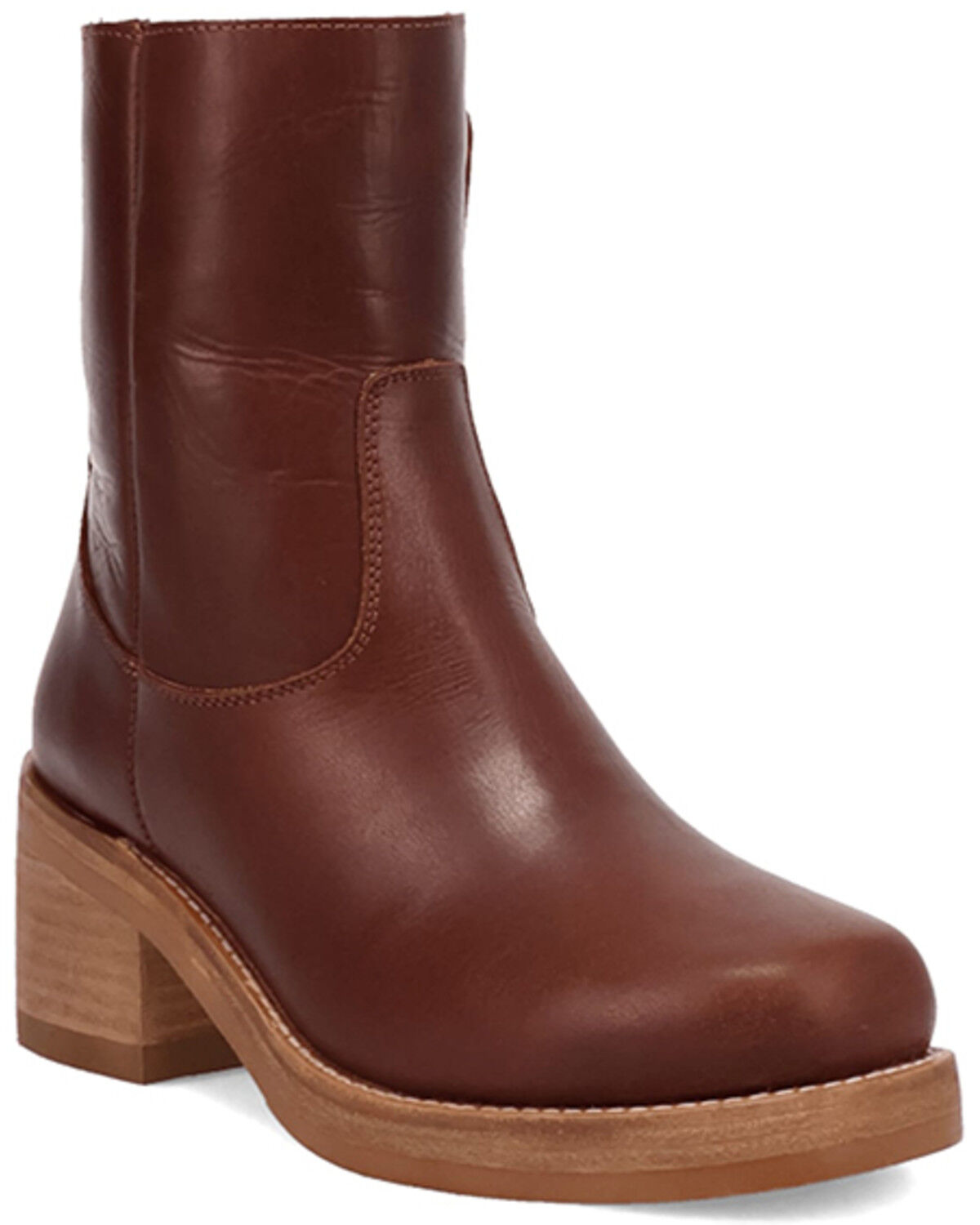 Women's Dingo Roxy Fashion Booties - Round Toe