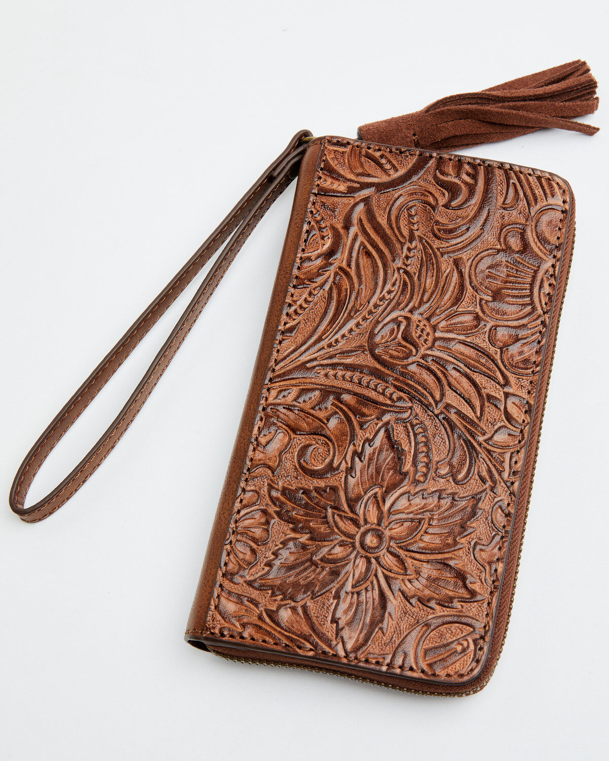 Women's Shyanne Tooled Wallet