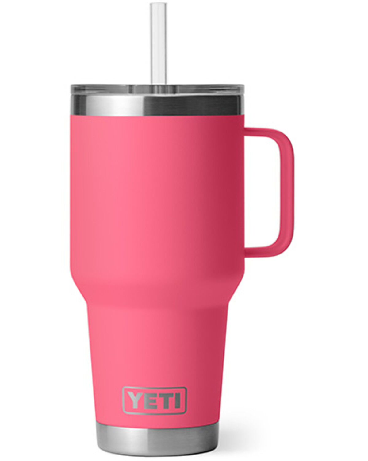 YETI Rambler Straw Lid 35oz Travel Mug