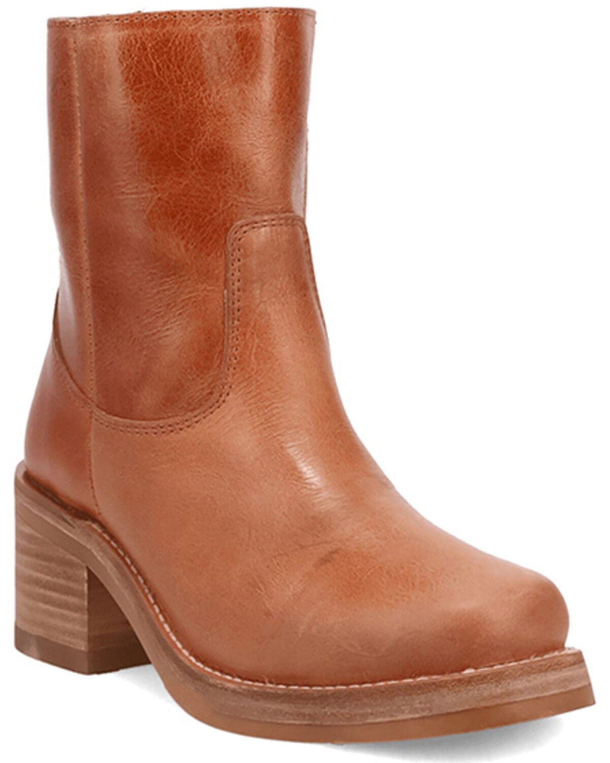 Women's Dingo Roxy Fashion Booties - Round Toe