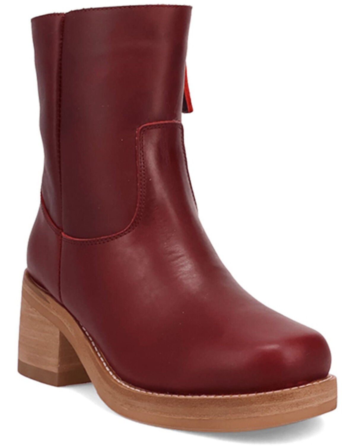 Women's Dingo Roxy Fashion Booties - Round Toe