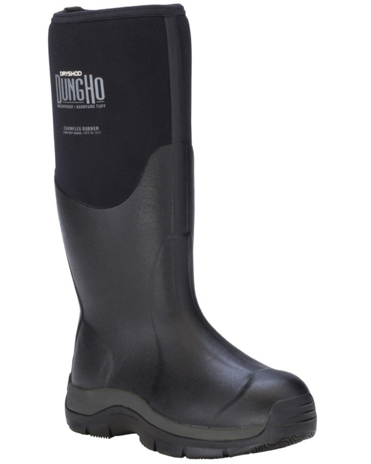 Men's Dryshod Dungho Barnyard Tough Boots