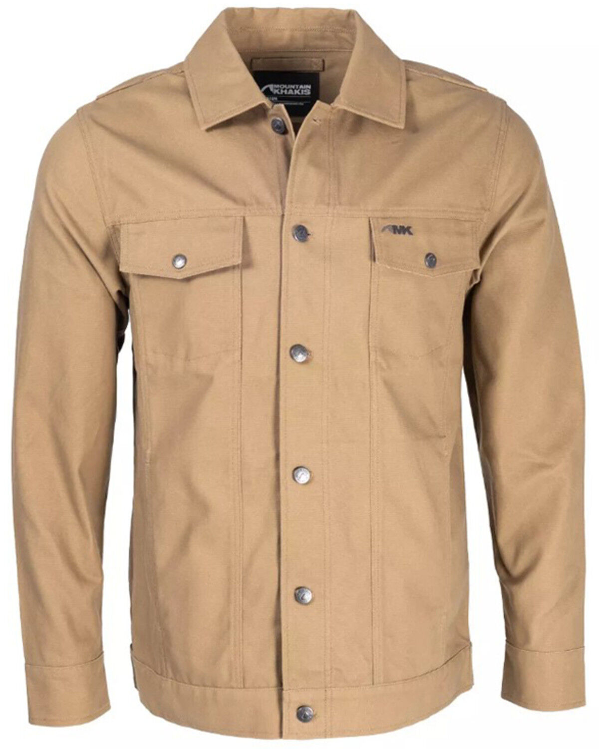 Men's Mountain Khakis Sullivan Utility Jacket