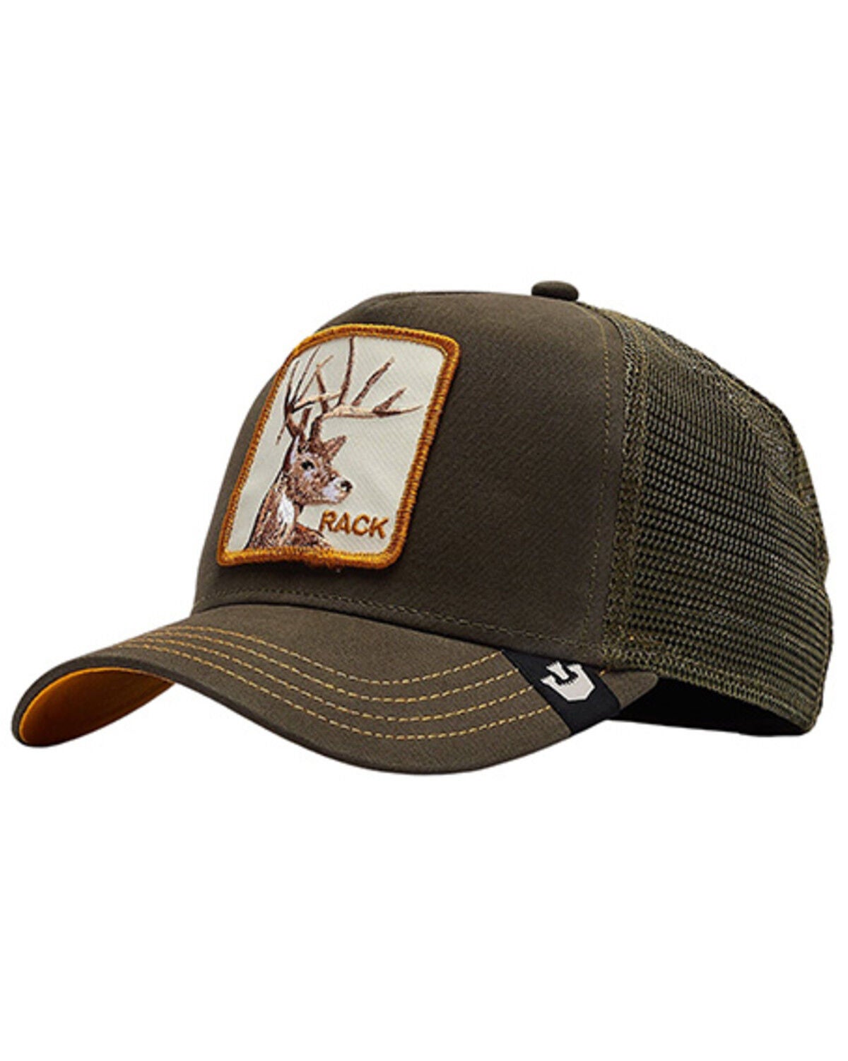 Men's Goorin Bros Deer Rack Ball Cap