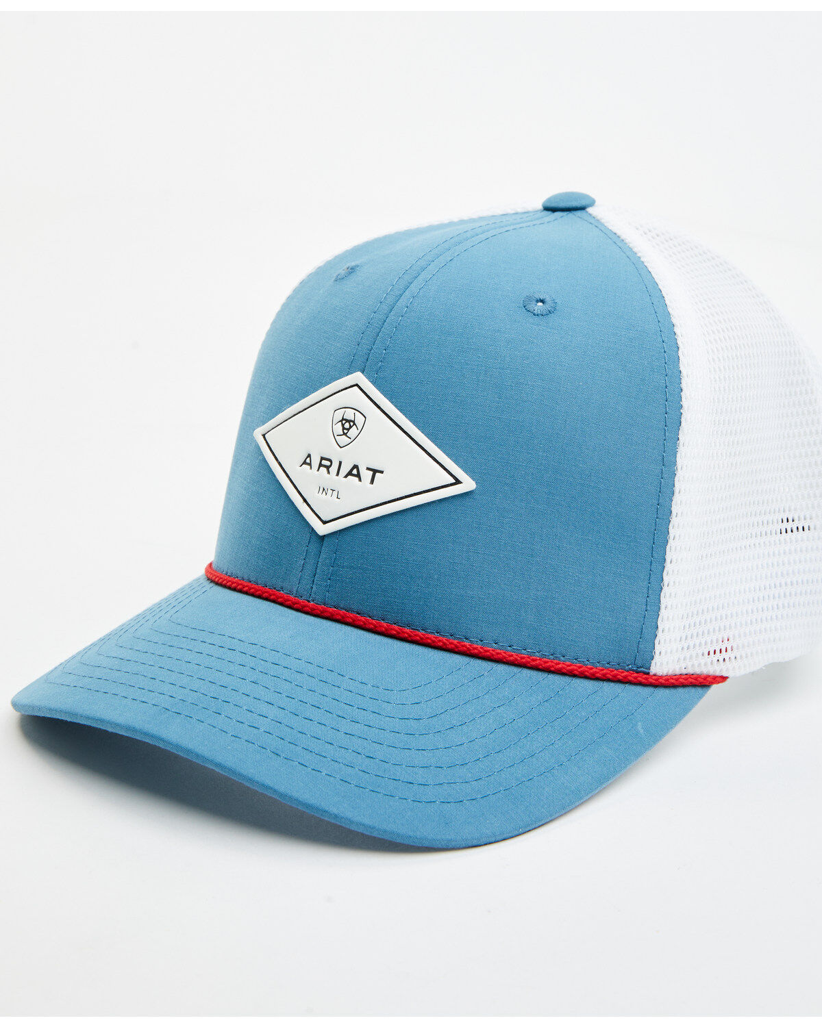 Men's Ariat Diamond Patch Ball Cap