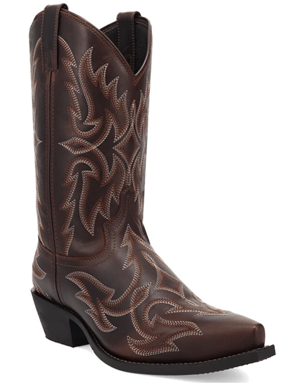 Men's Laredo Whitaker Performance Western Boots - Snip Toe