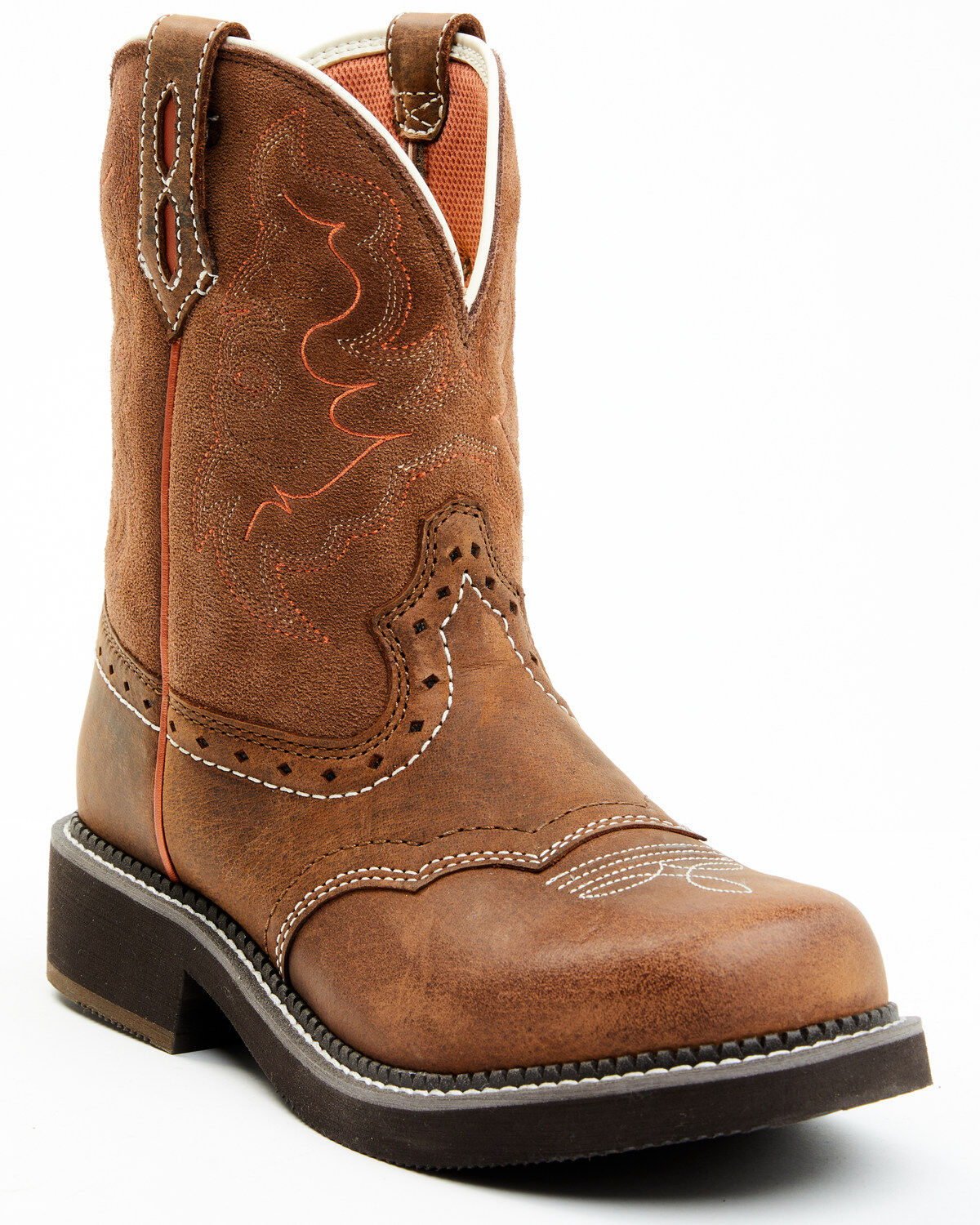 Women's Shyanne Raygan Western Boot - Round Toe