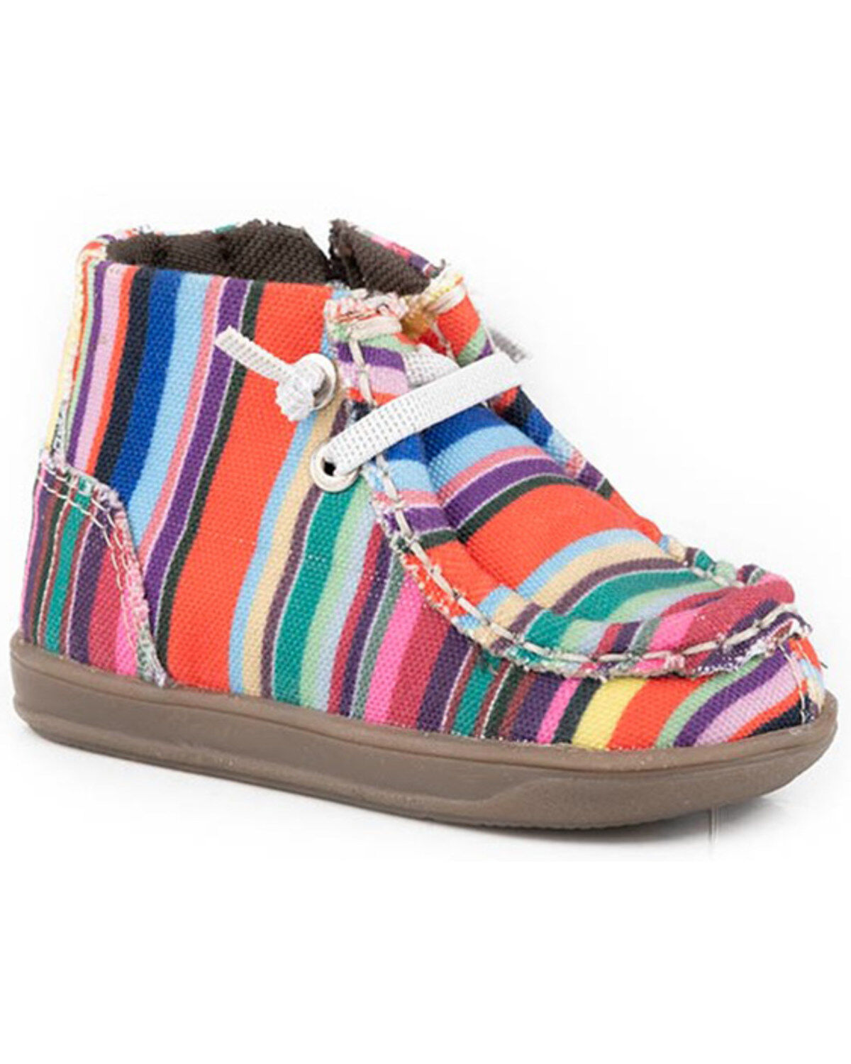 Girls' Roper Infant Tommie Casual Shoes - Moc Toe