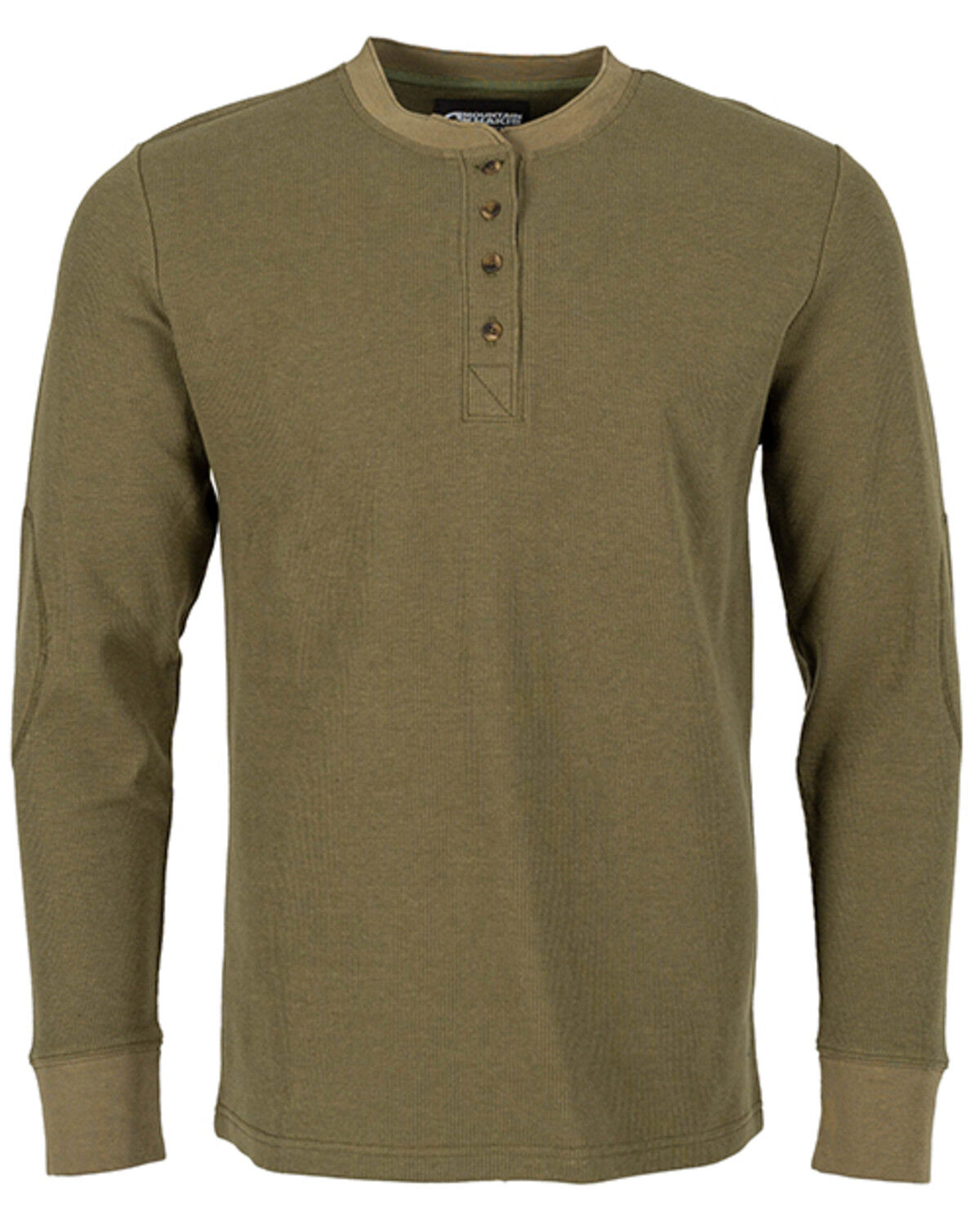 Men's Mountain Khakis Axe Thermal Henley
