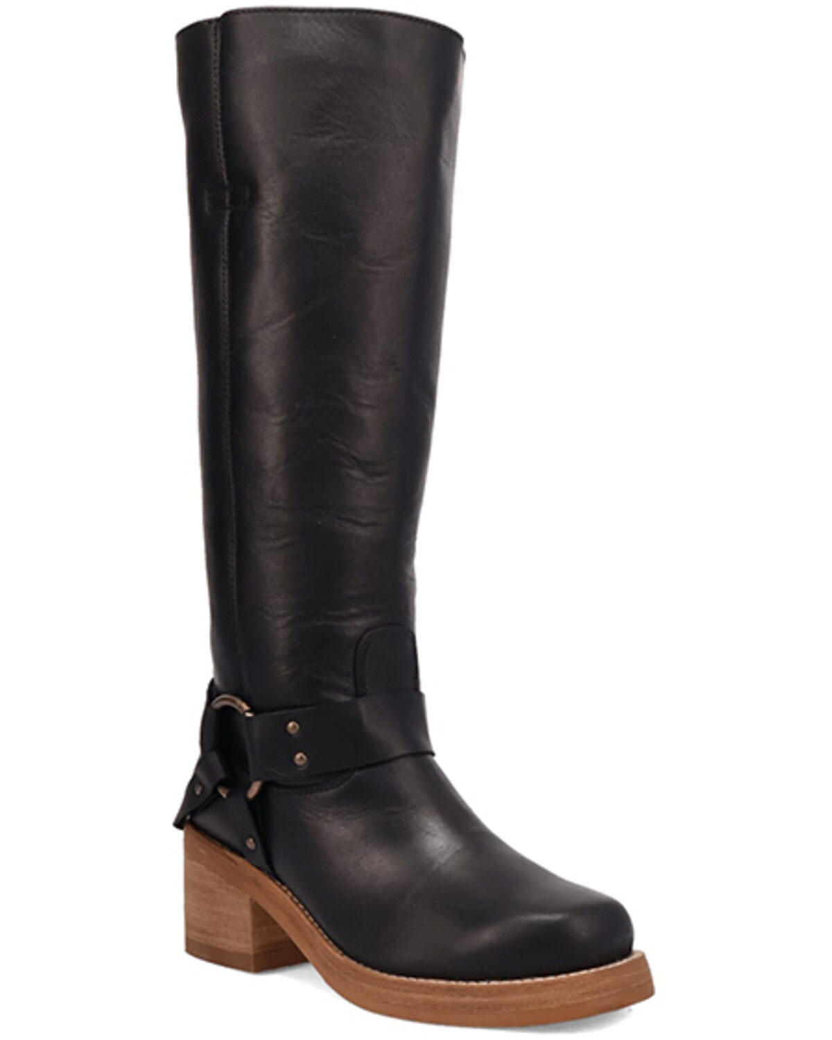 Women's Dingo Casbah Tall Fashion Boots - Round Toe