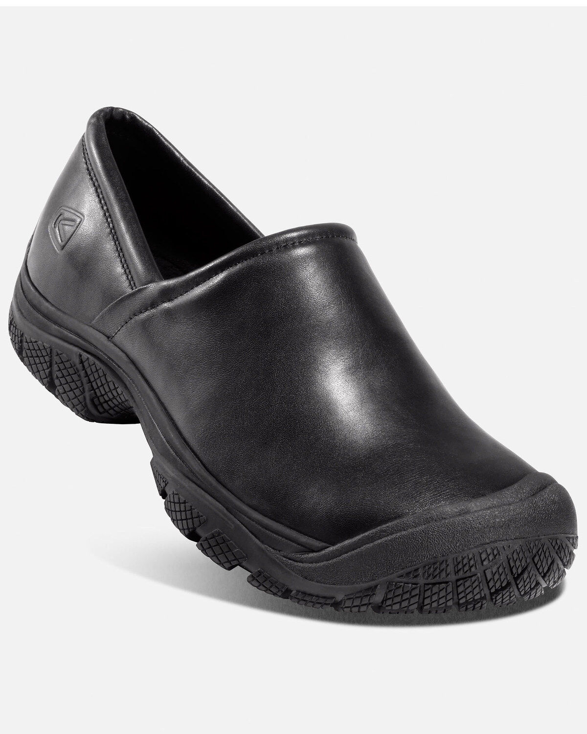 Men's Keen PTC Slip-On Work Shoes - Round Toe