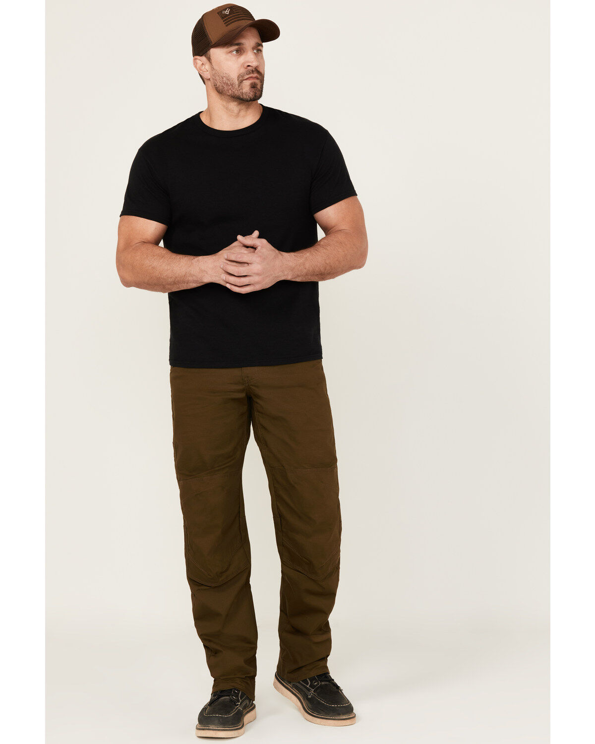 Men's Hawx Extreme Double Front Ripstop Work Pants