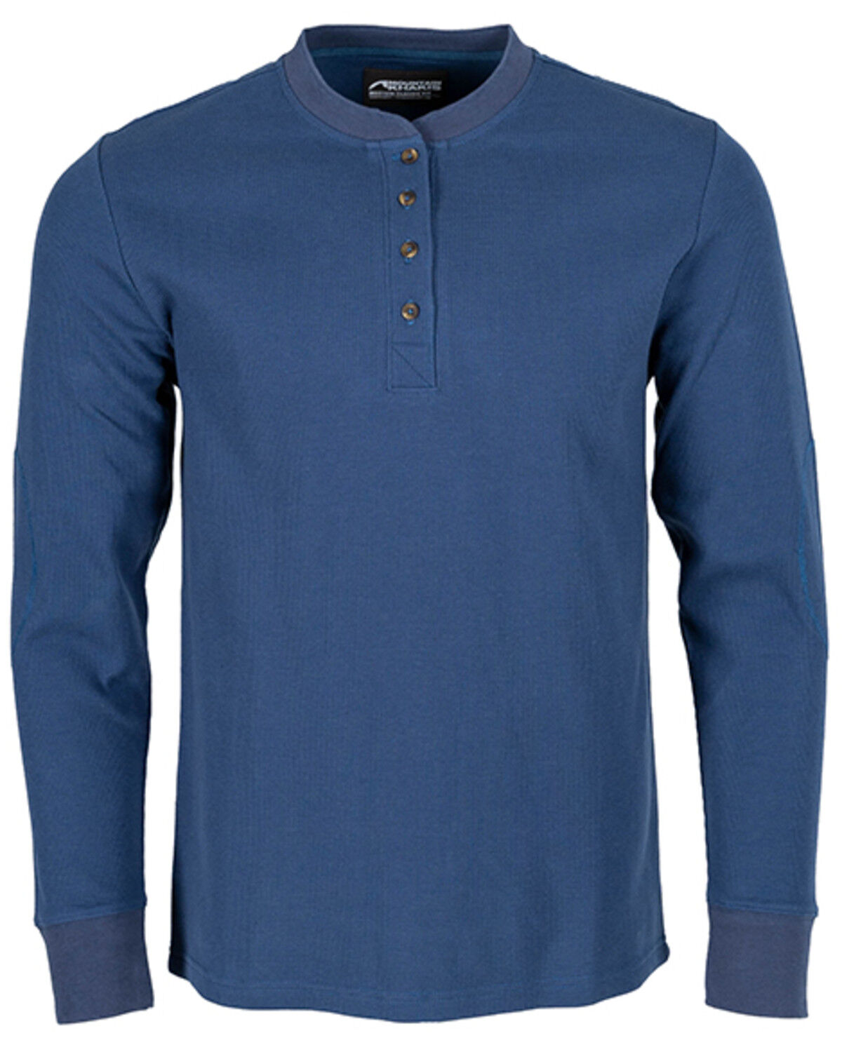 Men's Mountain Khakis Axe Thermal Henley