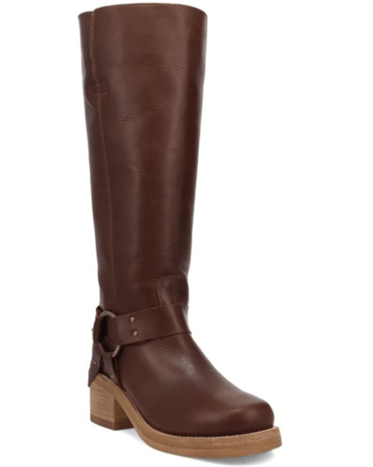 Women's Dingo Casbah Tall Fashion Boots - Round Toe