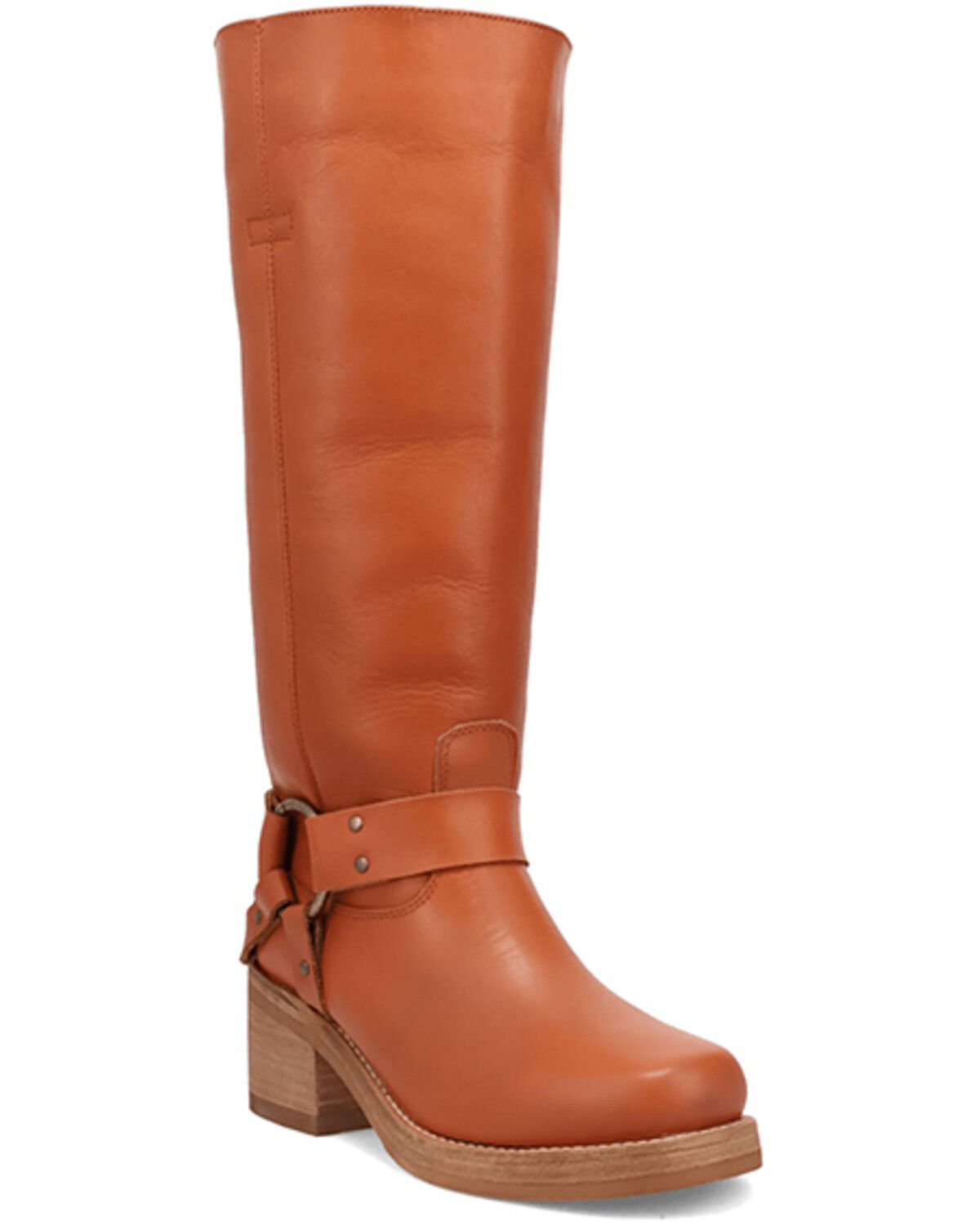 Women's Dingo Casbah Tall Fashion Boots - Round Toe