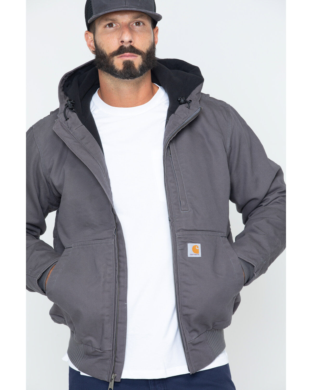 Men's Carhartt Full Swing Armstrong Active Work Jacket