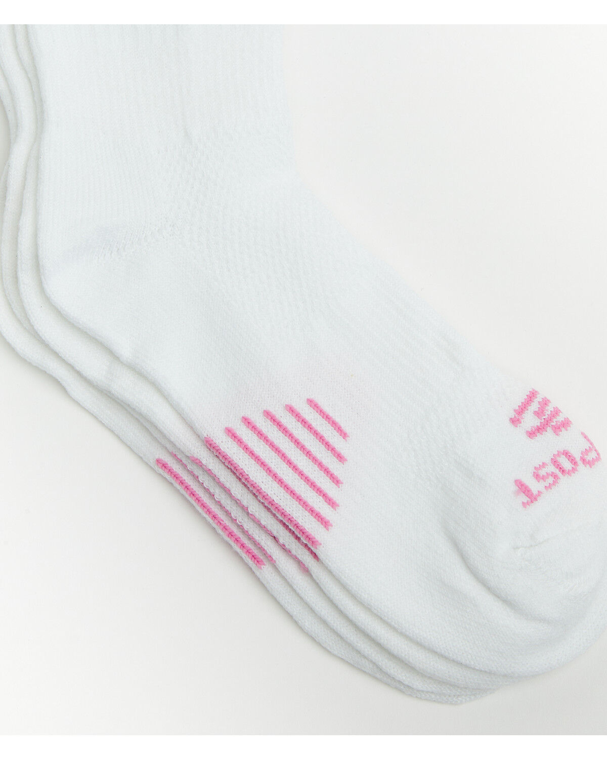 Women's Dan Post Crew Socks - 2 Pack