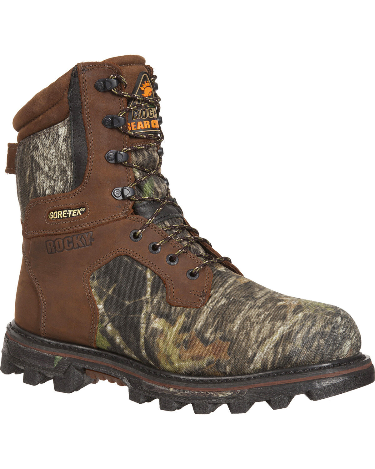 Men's Rocky BearClaw 3d Gore-Tex Waterproof Insulated Hunting Boots