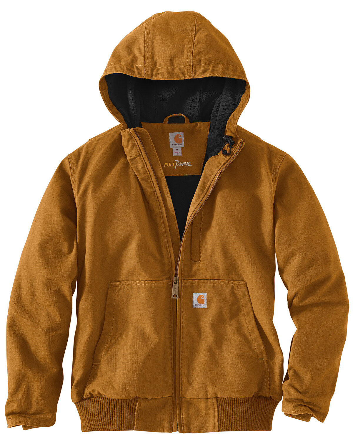 Men's Carhartt Full Swing Armstrong Active Jacket - Big & Tall