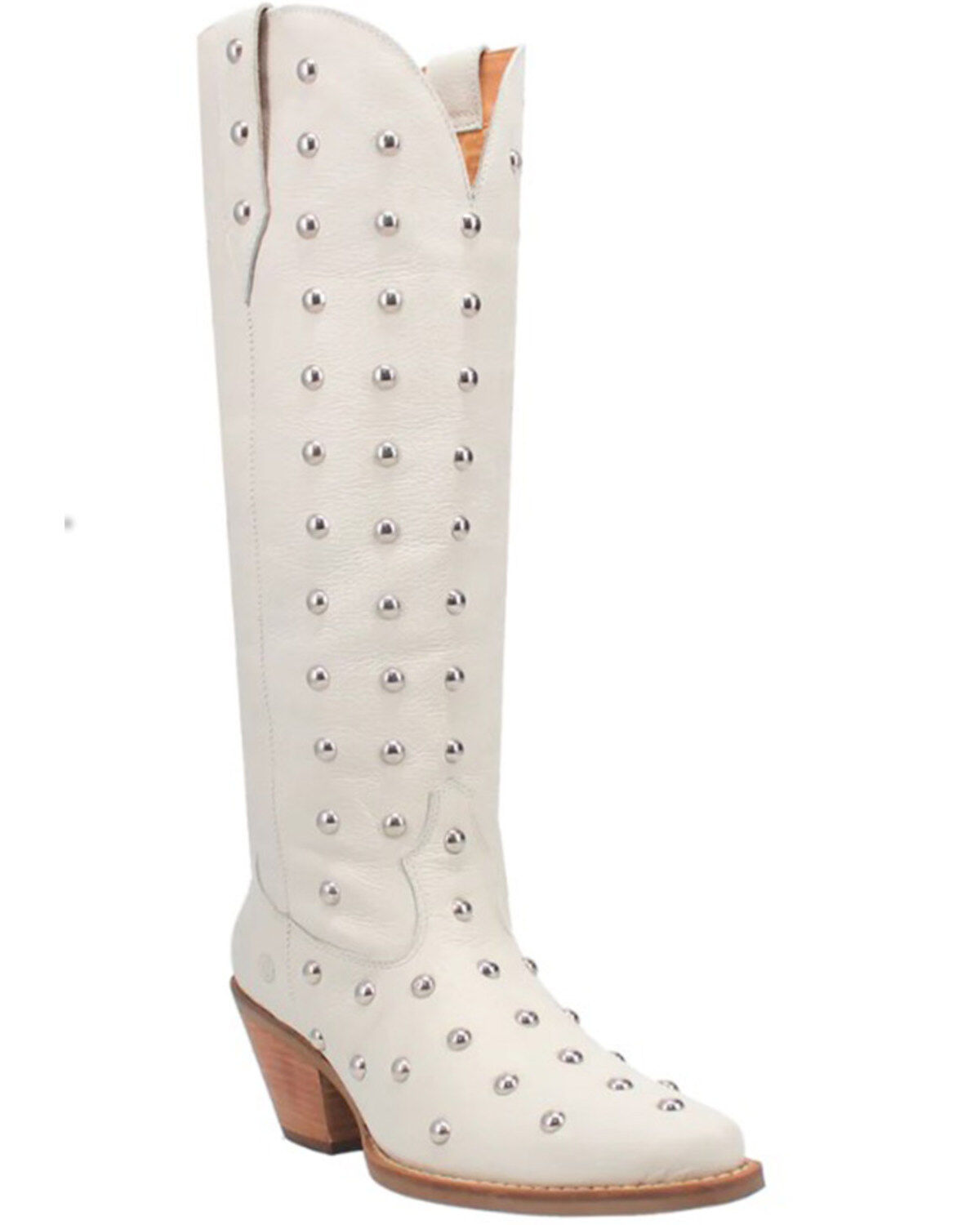 Women's Dingo Broadway Bunny Tall Western Boots - Snip Toe