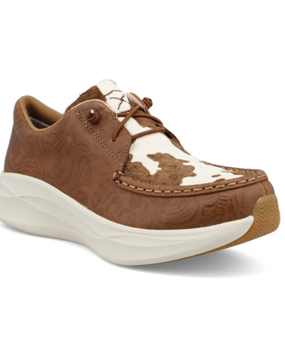 Women's Twisted X Feather X Casual Shoes - Moc Toe