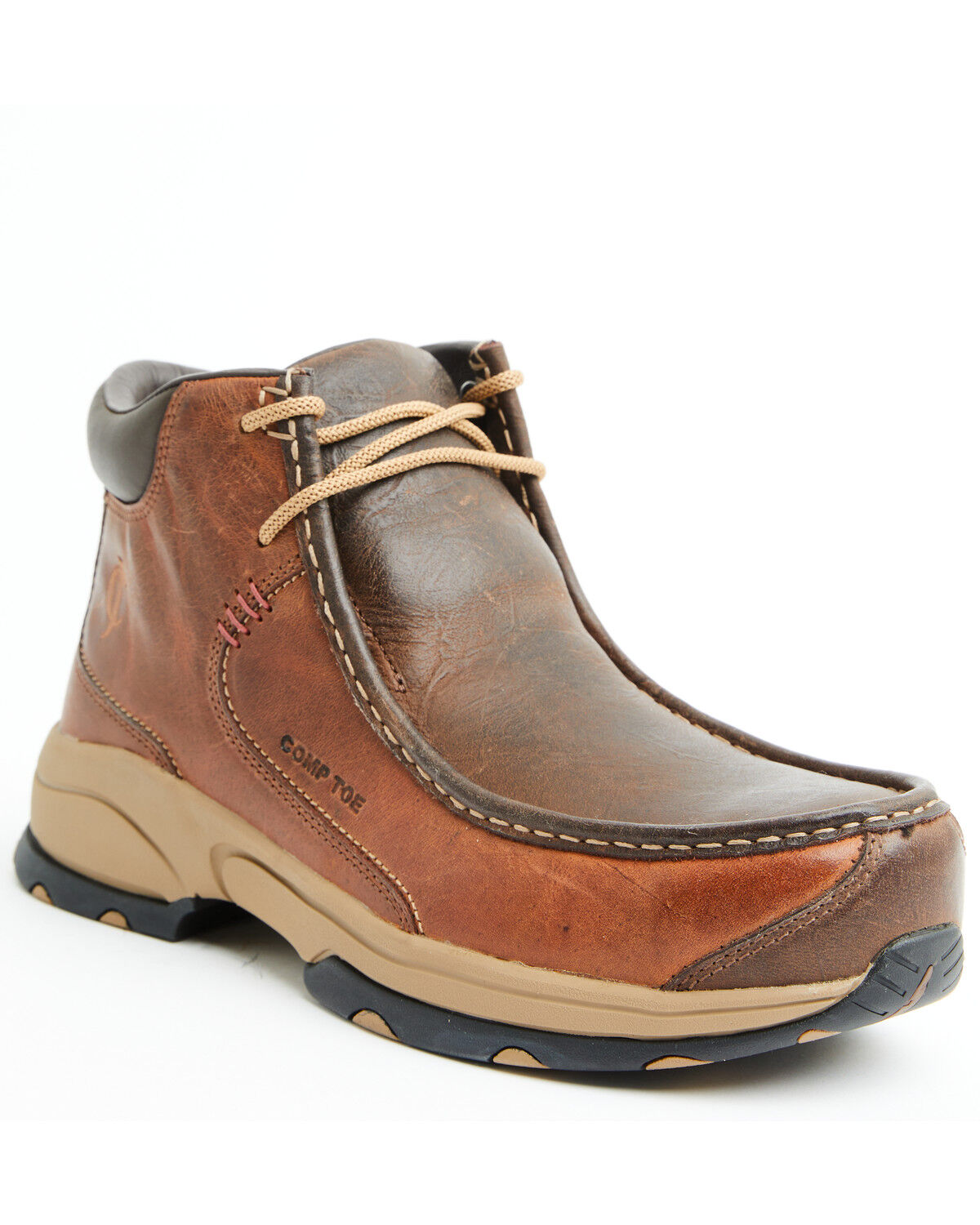 Men's Cody James Driver Moc Shoes - Composite Toe