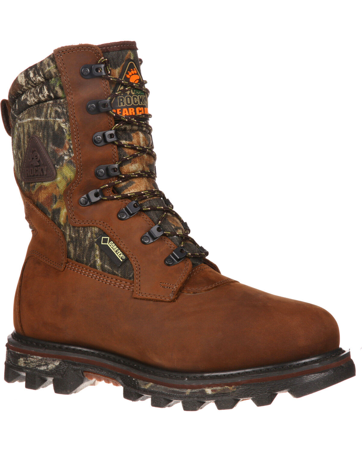 Men's Rocky 10" Arctic BearClaw Gore-Tex Waterproof Insulated Outdoor