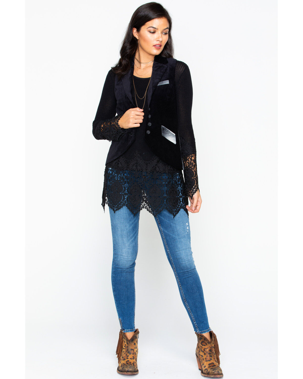 Women's Tasha Polizzi Windsor Vest