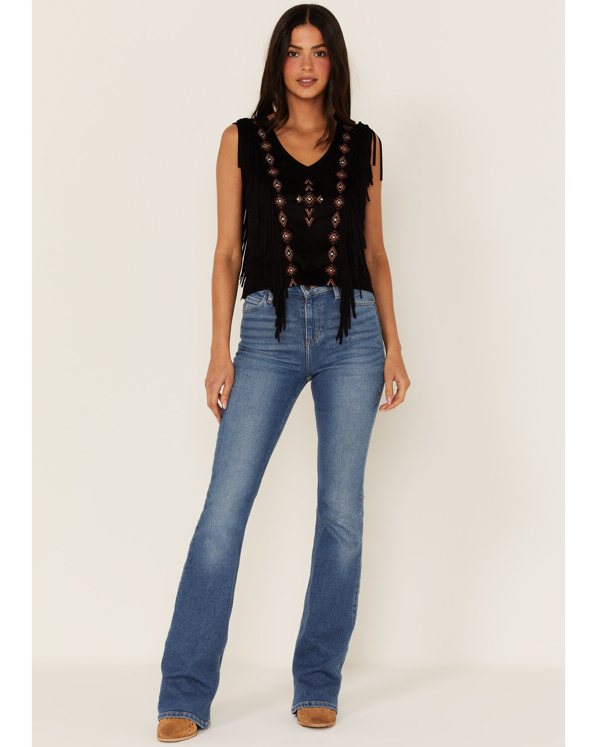 Women's Idyllwind Medium Wash Midland High Rise Rebel Bootcut Jeans