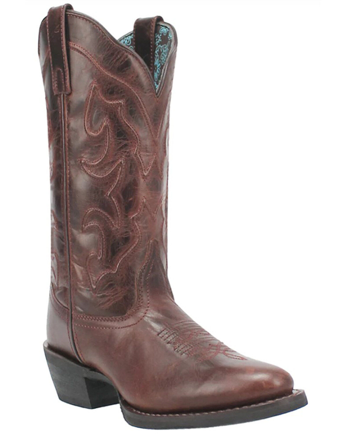 Women's Laredo Shelley Western Boots - Round Toe