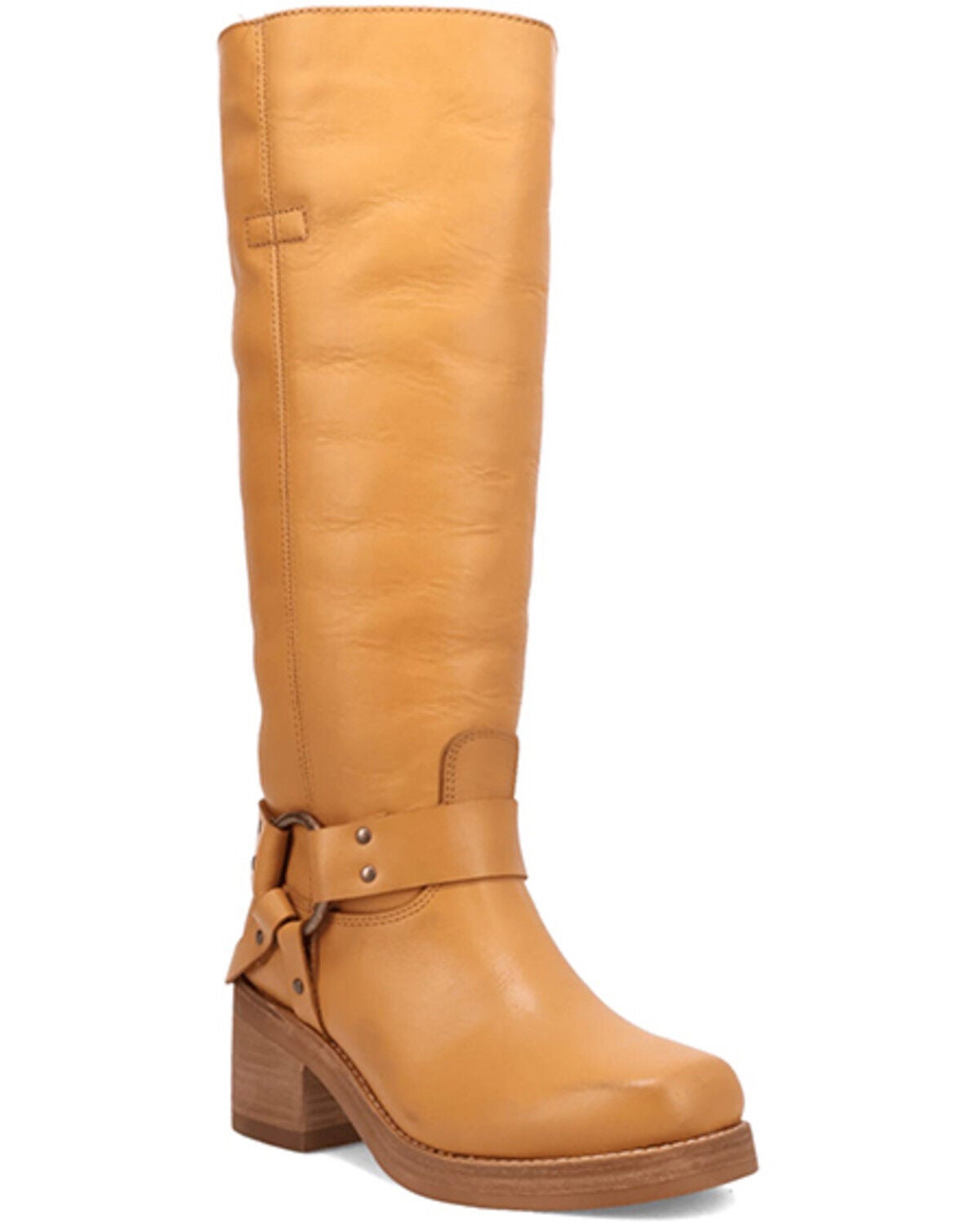 Women's Dingo Casbah Tall Fashion Boots - Round Toe