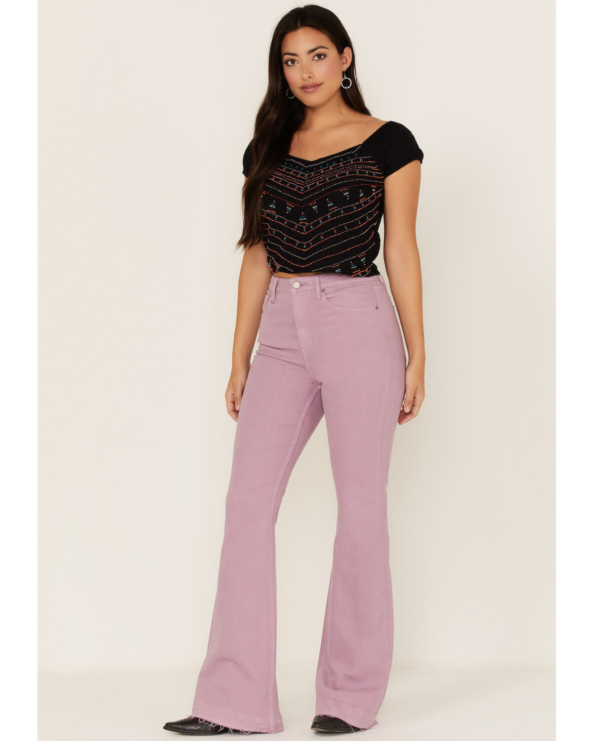 Women's Idyllwind Dusty High Rise Flare Jeans