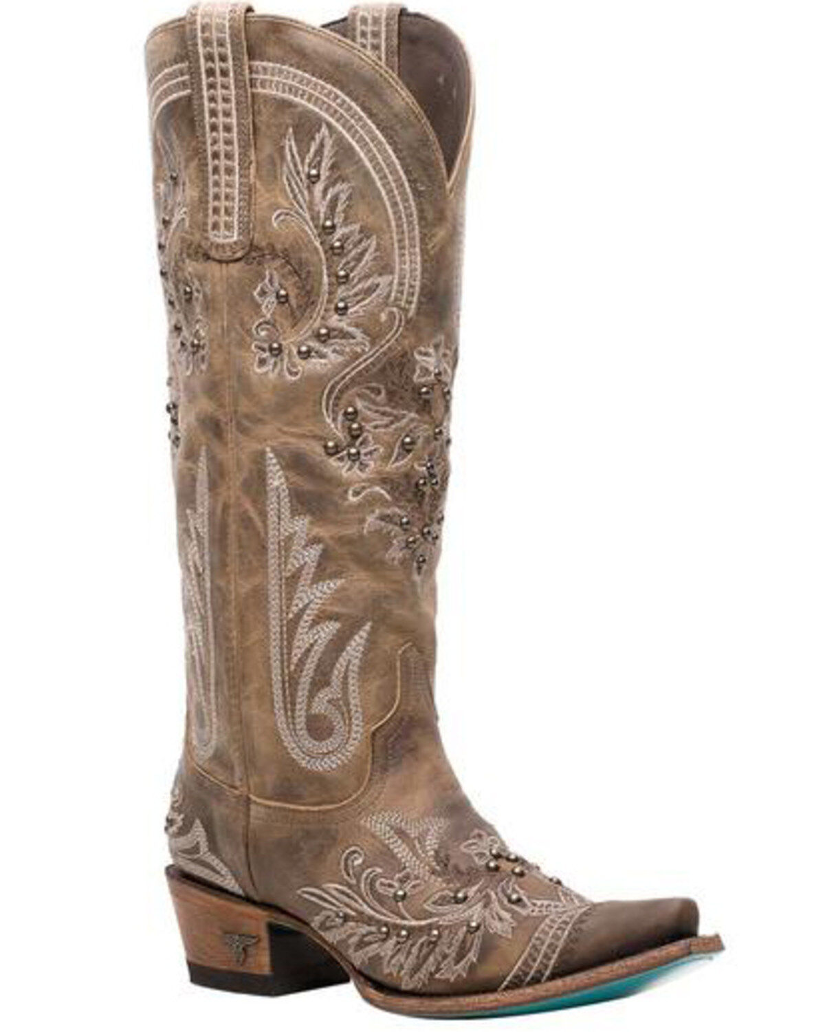 Women's Lane Santorini Western Boots - Snip Toe