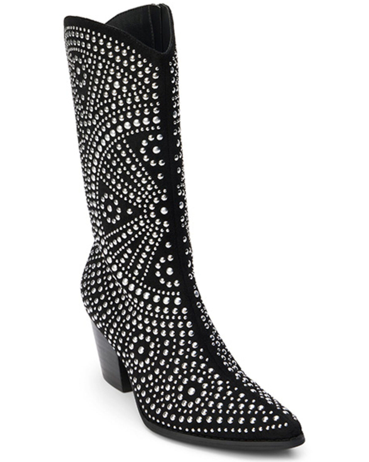 Women's Matisse Twain Studded Western Boots - Round Toe