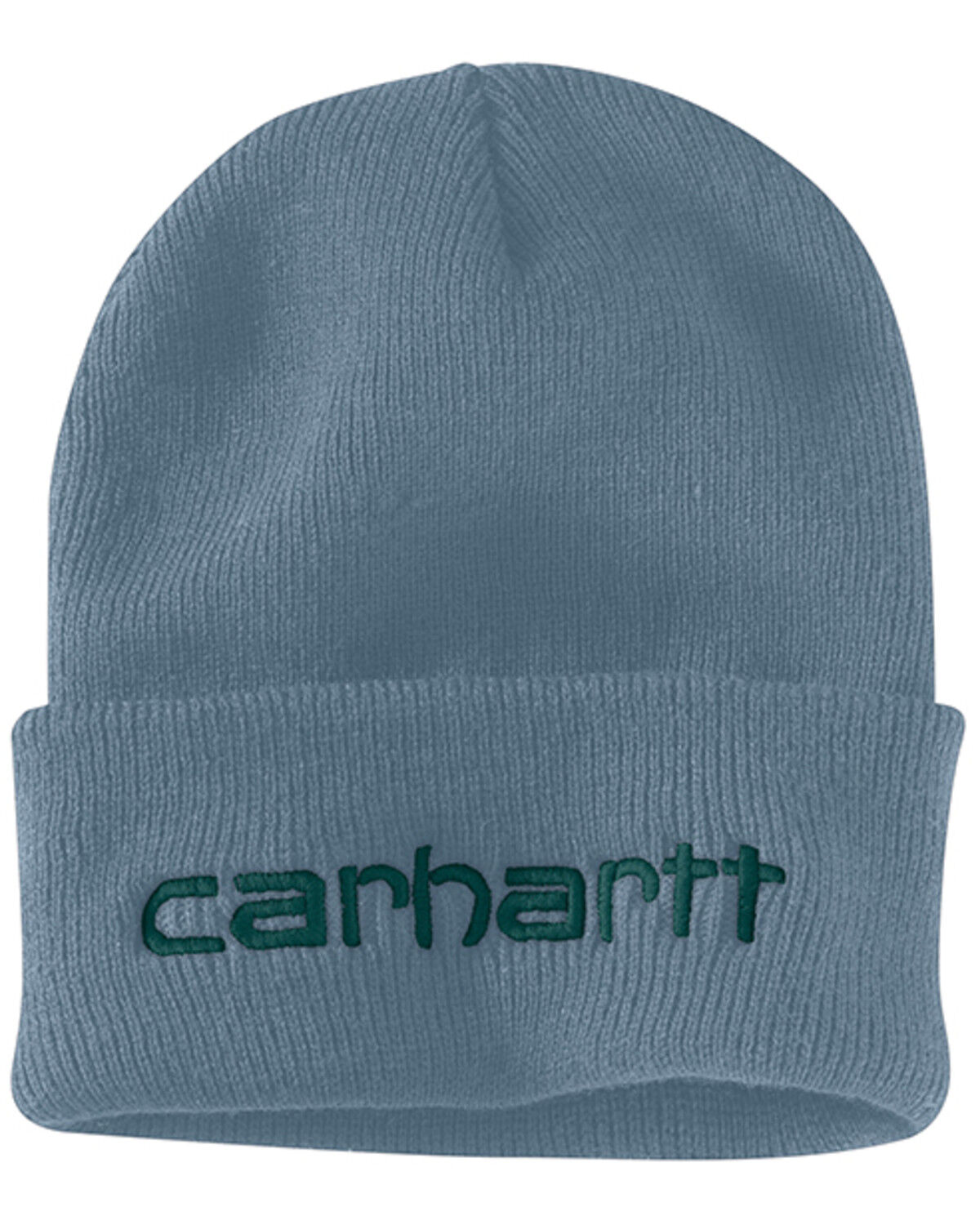 Carhartt Insulated Logo Cuffed Knit Beanie