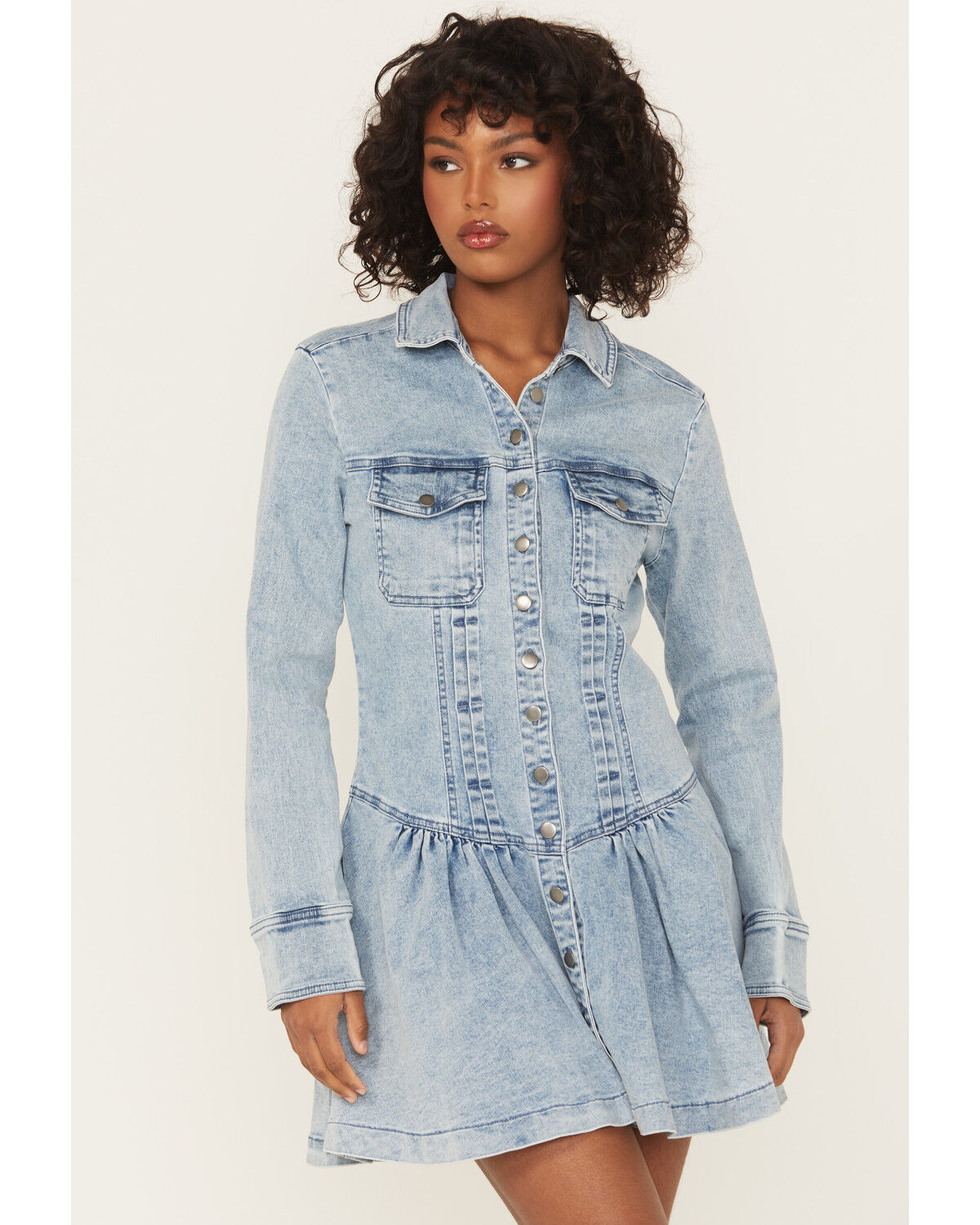 Women's Free People Roadhouse Mini Dress