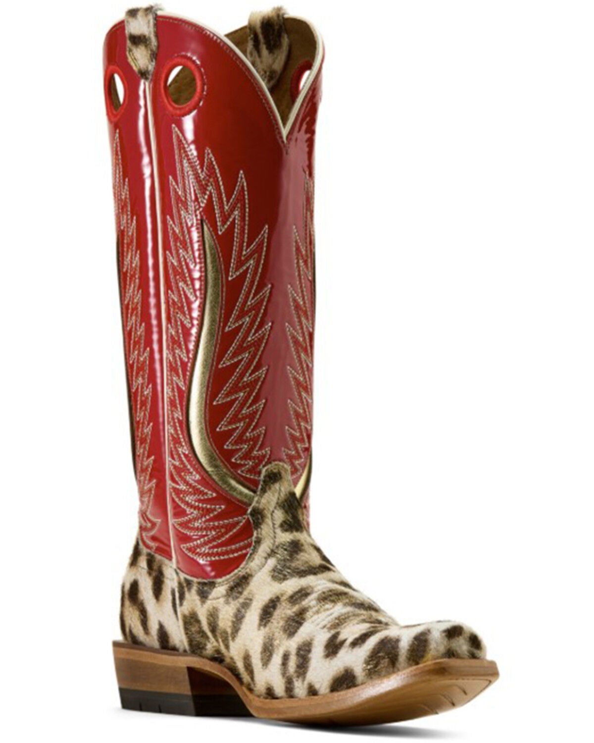 Women's Ariat Futurity Fort Worth Western Boots - Square Toe