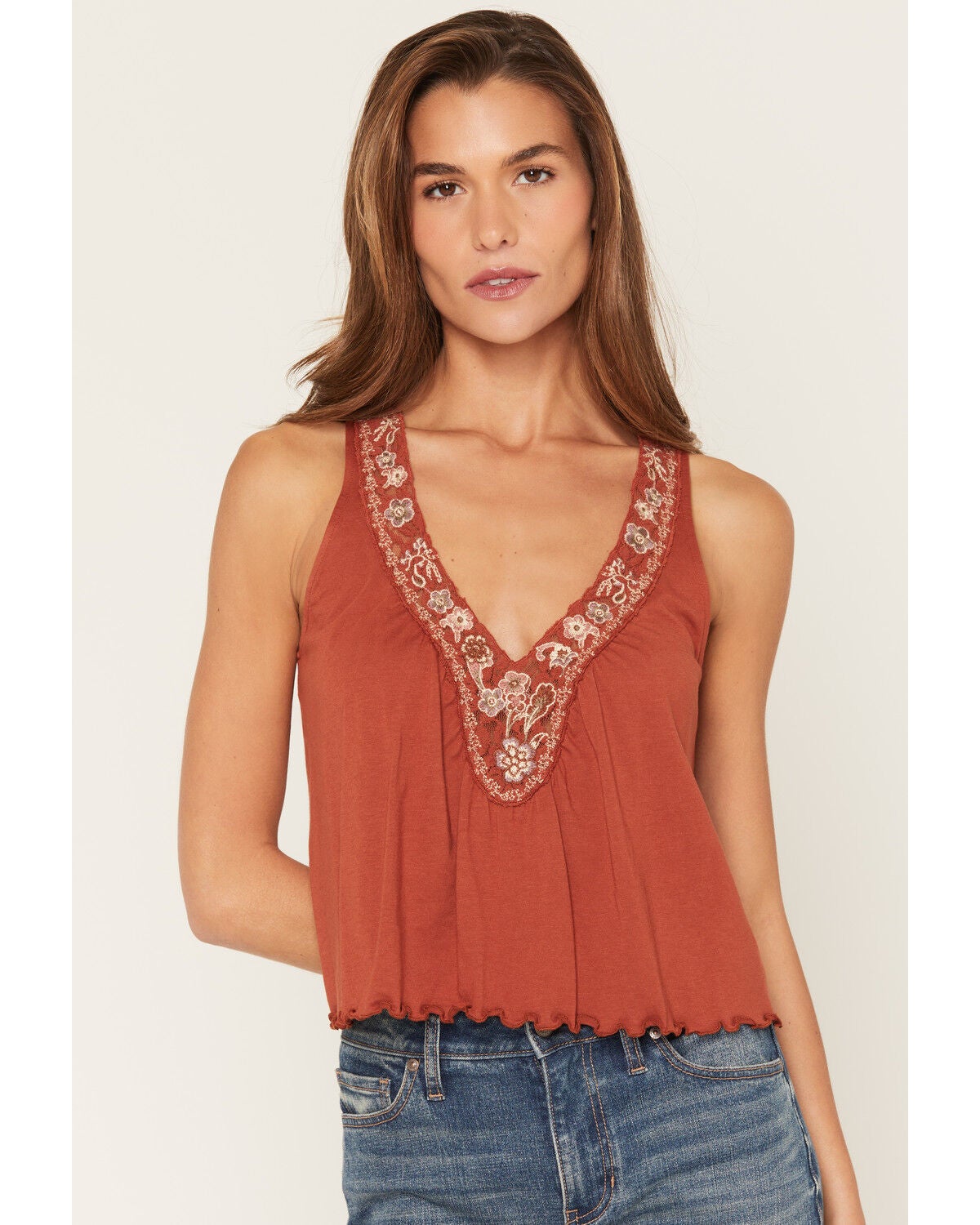 Women's Shyanne Evers Embroidered Cami