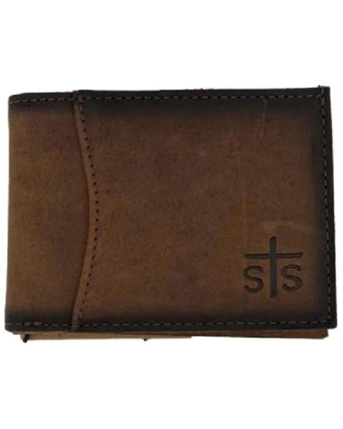 Men's STS Ranchwear by Carroll Foreman Bifold II Wallet