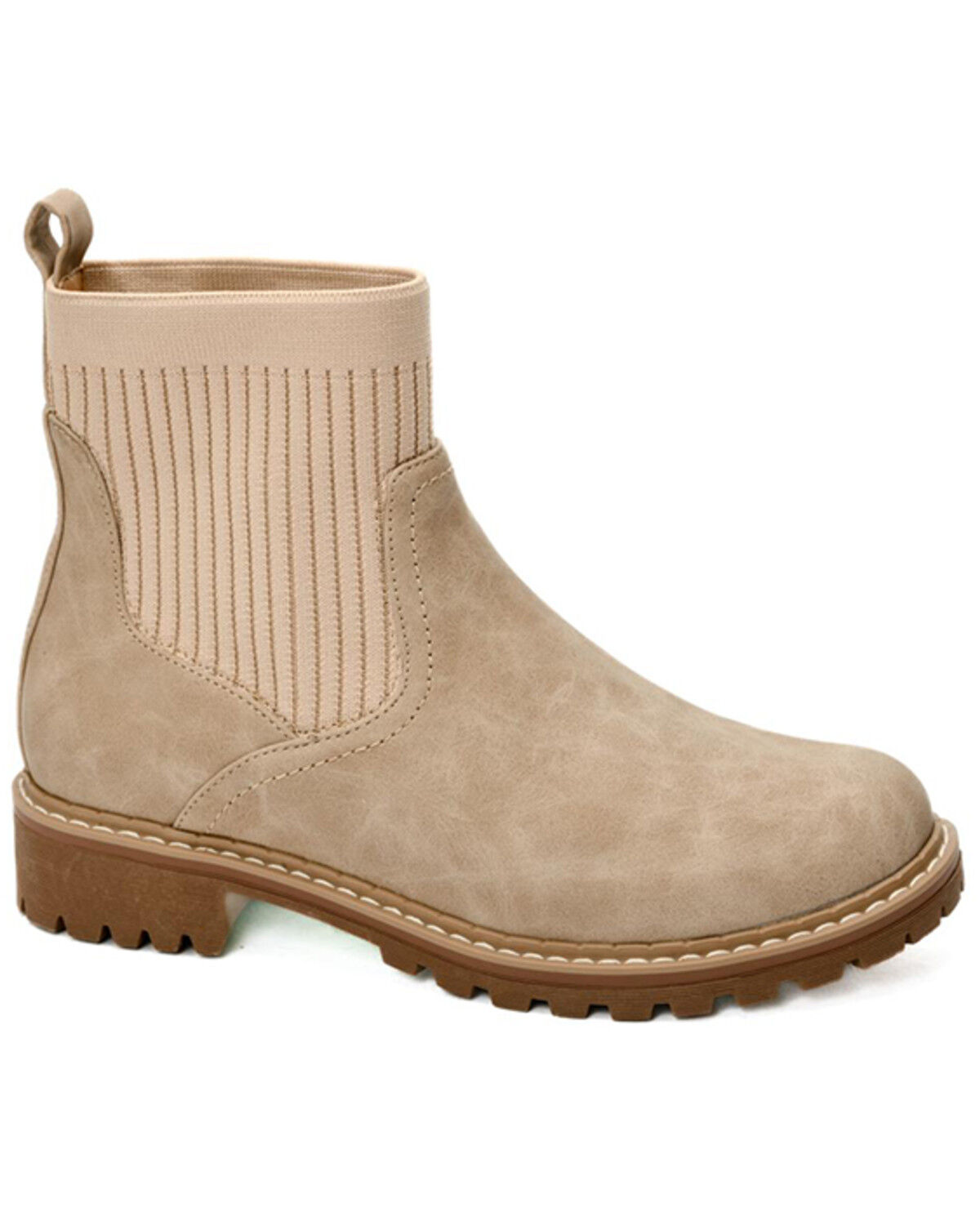 Women's Corkys Cabin Fever Fashion Booties - Round Toe