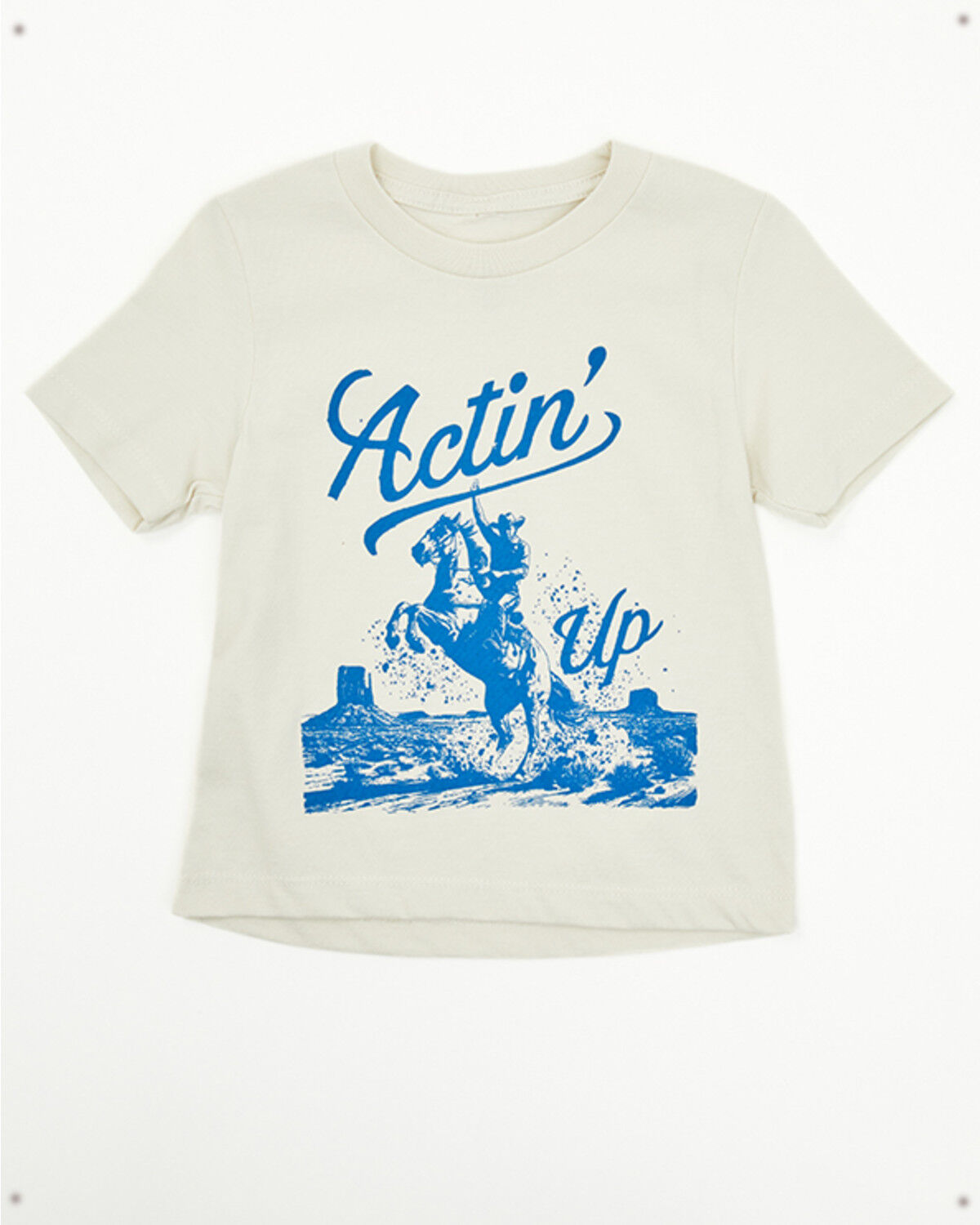 Boys' Cody James Toddler Actin' Up Short Sleeve Graphic T-Shirt