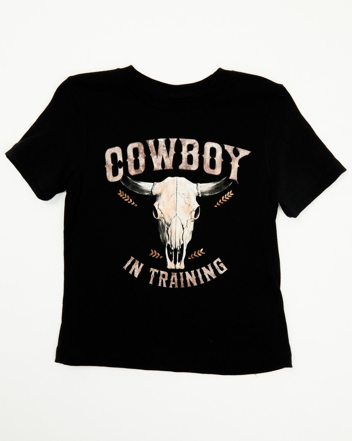 Boys' Cody James Toddler Training Short Sleeve Graphic T-Shirt