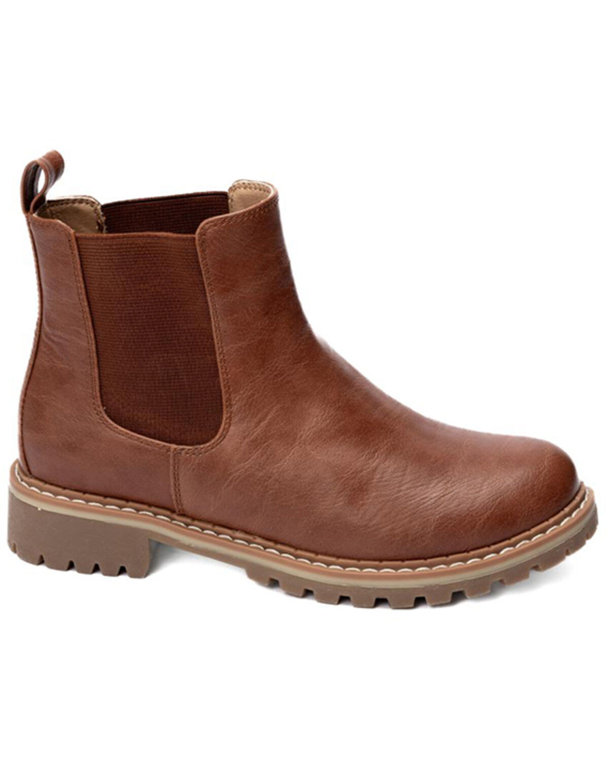 Women's Corkys Cider Sippin Chelsea Boots - Round Toe