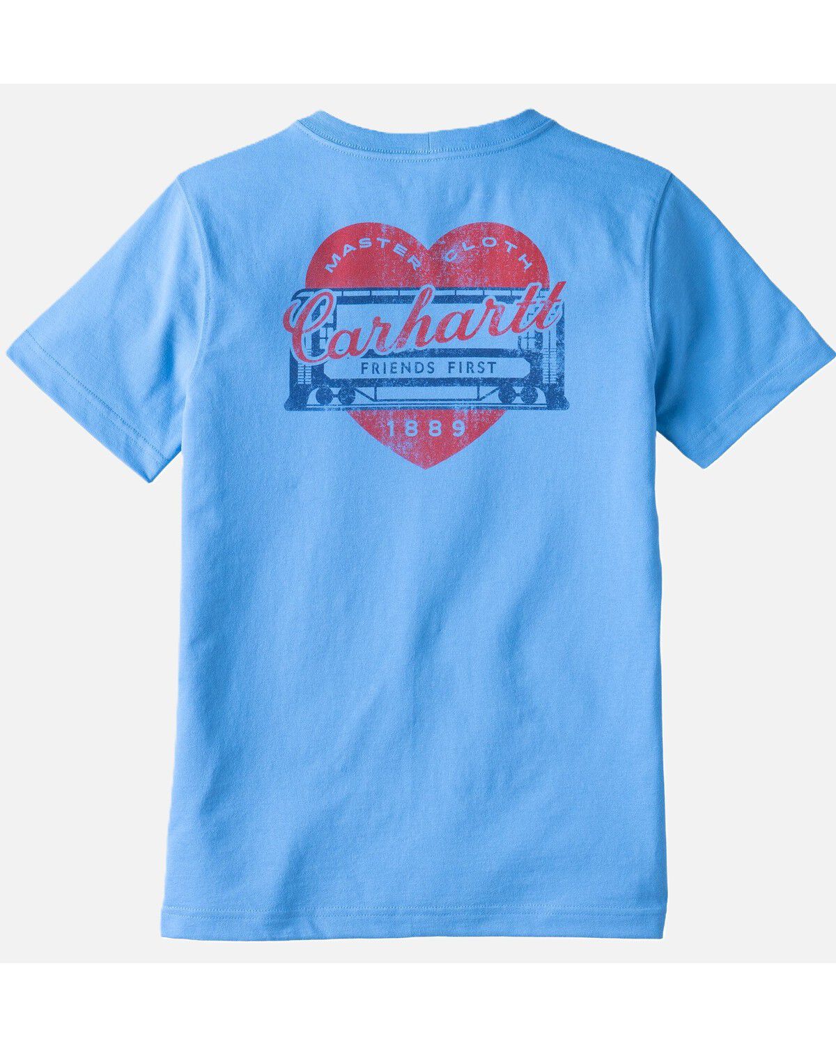 Women's Carhartt Irvine Relaxed Heritage Short Sleeve Graphic Tee